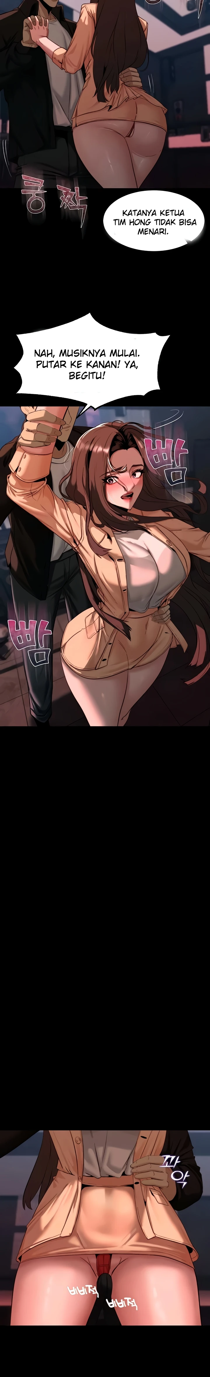 Pull Yourself Together, Team Leader - Page 21